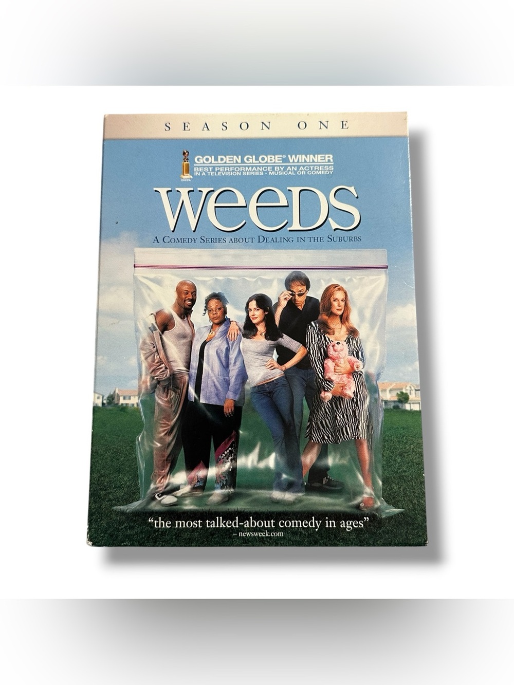 Weeds: Season One DVD Set